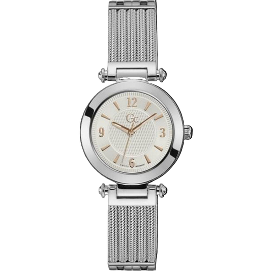 Silver Stainless Steel Watch