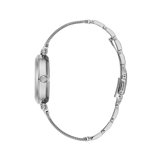 Silver Stainless Steel Watch