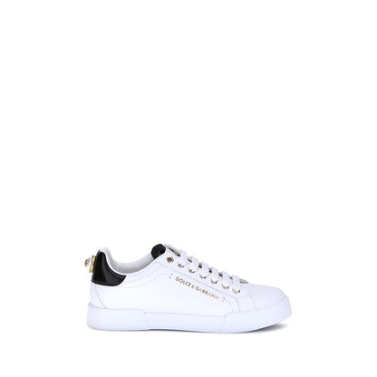 Portofino Leather Sneakers - Luxury Italian Craftsmanship