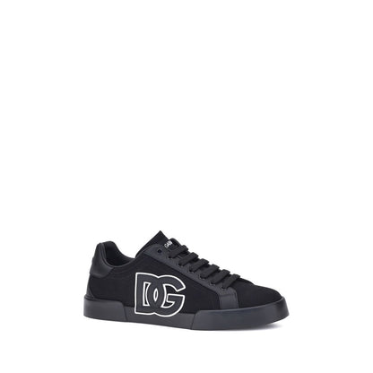 Logoed Sneakers