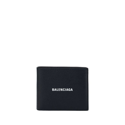 Balenciaga Logo Wallet