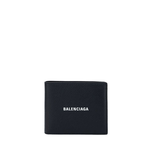 Balenciaga Logo Wallet
