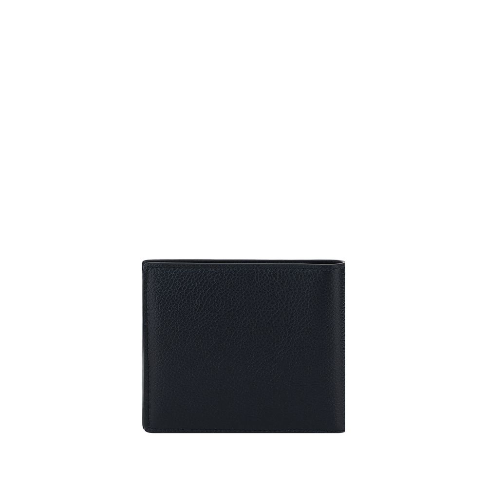 Balenciaga Logo Wallet
