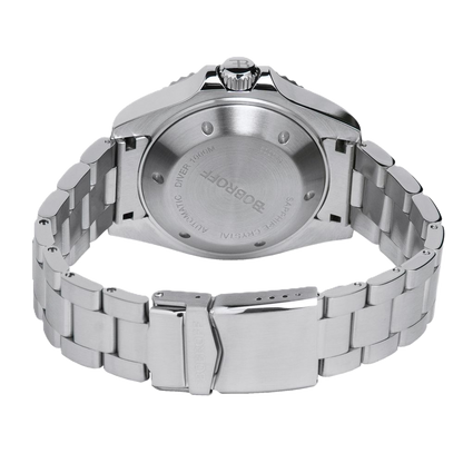 Gray Stainless Steel Watch