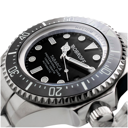 Gray Stainless Steel Watch