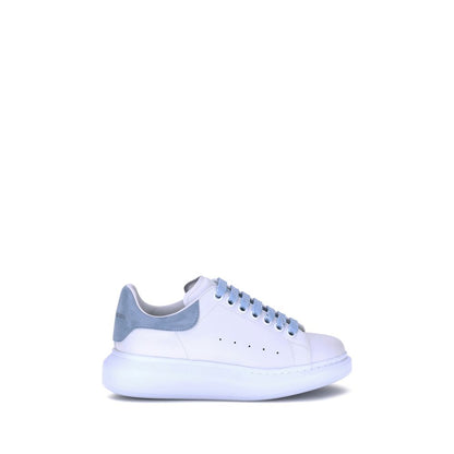 Platform Leather Sneakers - Designer Women's Footwear