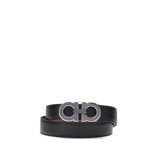 Gancini reversible Belt