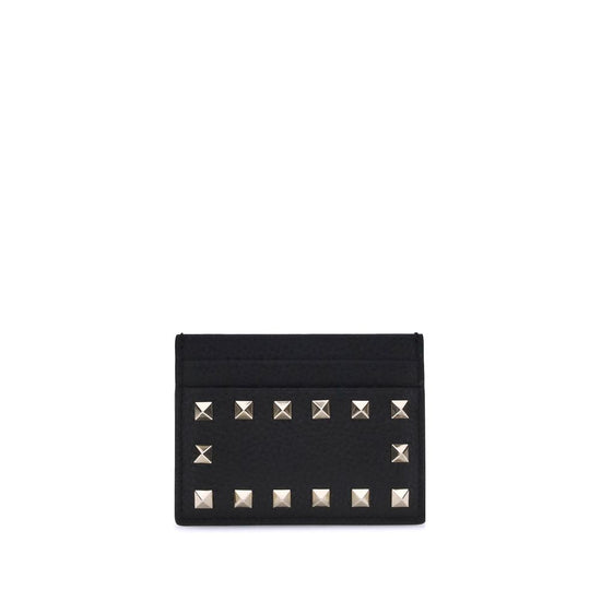Rockstud Card Holder