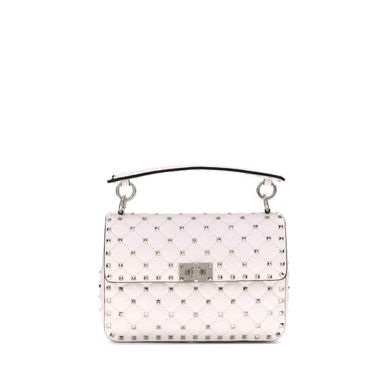 Valentino Garavani Medium Rockstud Spike Shoulder Bag
