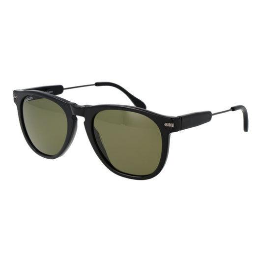 Serengeti Black Men's Sunglasses