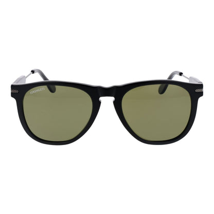 Serengeti Black Men's Sunglasses