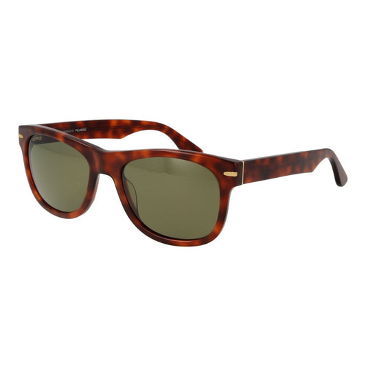 Serengeti Brown Men's Sunglasses