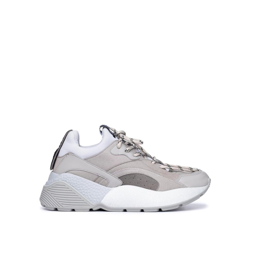 Eclypse Alter Faux Suede Chunky Sneakers - Sustainable Luxury Footwear