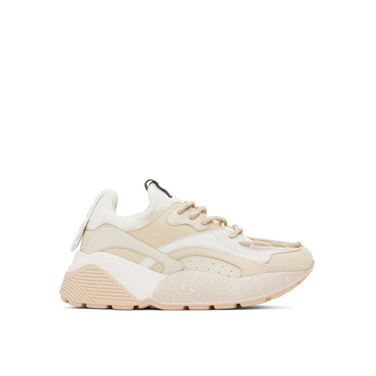 Pastel Multicolor Eclypse Chunky Sneakers - Premium Italian Craftsmanship