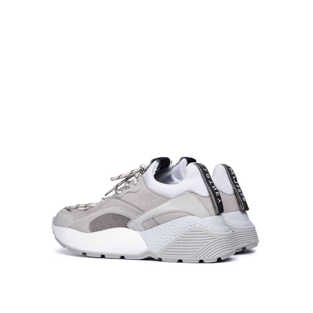 Eclypse Alter Faux Suede Chunky Sneakers - Sustainable Luxury Footwear