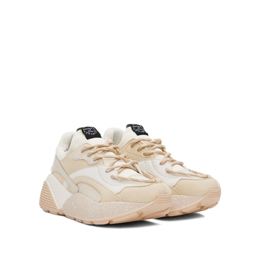 Pastel Multicolor Eclypse Chunky Sneakers - Premium Italian Craftsmanship
