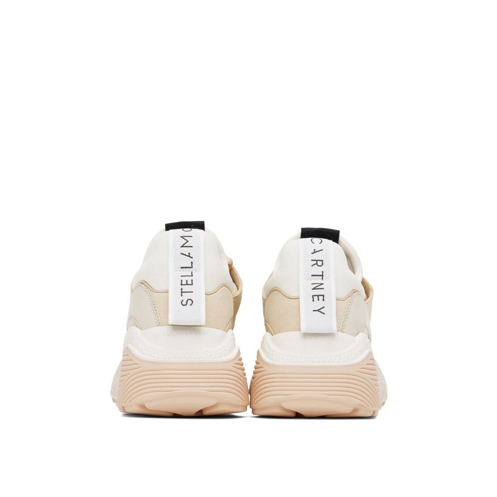 Pastel Multicolor Eclypse Chunky Sneakers - Premium Italian Craftsmanship
