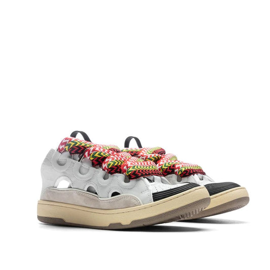 Lanvin Curb Mule Sneakers