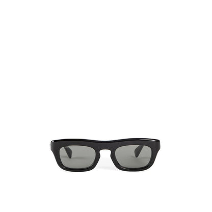 Gucci rectangular frame sunglasses
