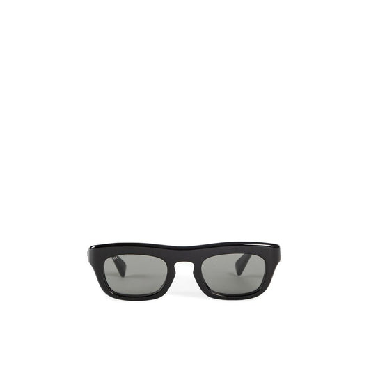 Gucci rectangular frame sunglasses