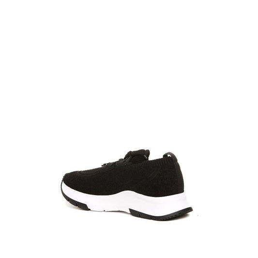 Italian Leather Glover Sneakers - Women's Designer Athletic Footwear