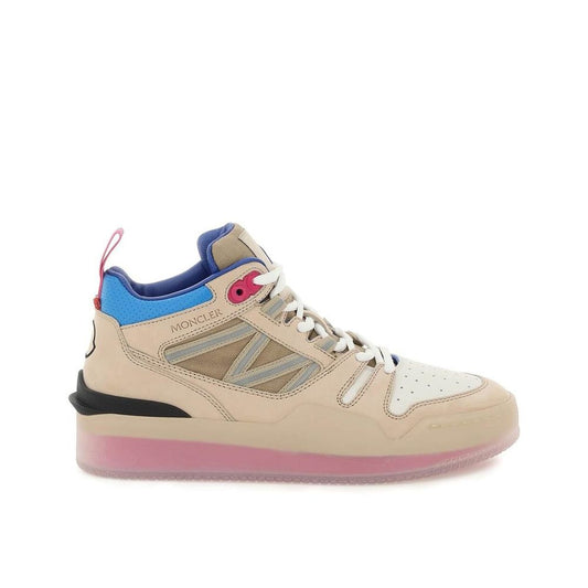 Moncler Multi-Color Pivot Sneakers