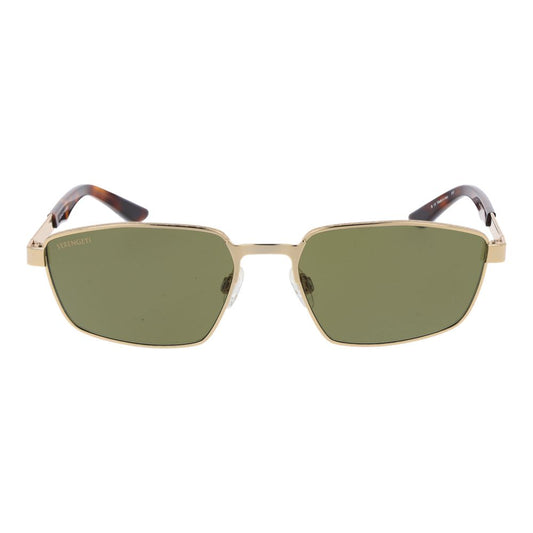 Serengeti Gold Men's Sunglasses