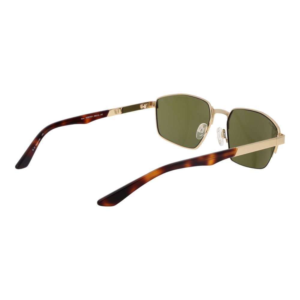 Serengeti Gold Men's Sunglasses