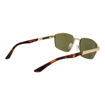 Serengeti Gold Men's Sunglasses