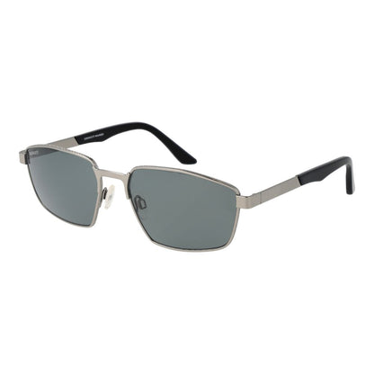 Serengeti Gray Men's Sunglasses