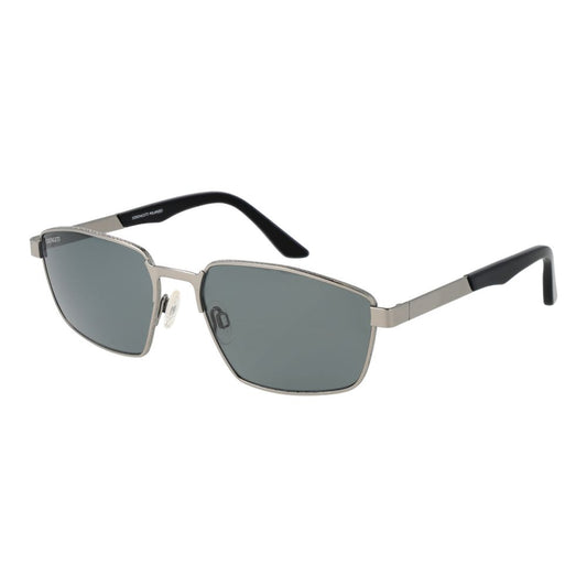 Serengeti Gray Men's Sunglasses