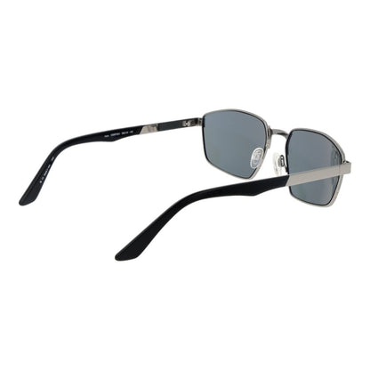Serengeti Gray Men's Sunglasses