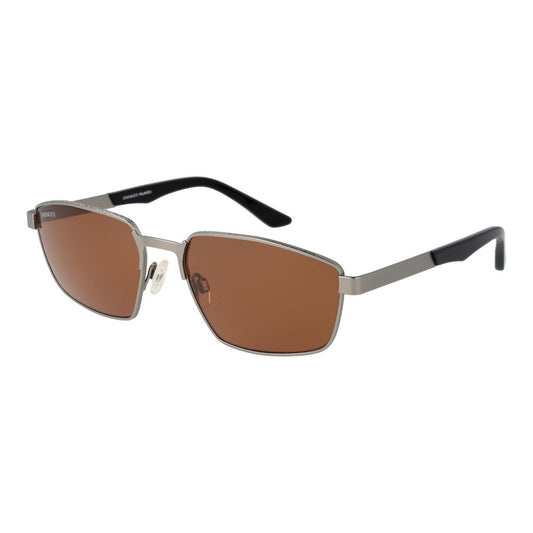 Serengeti Gray Men's Sunglasses