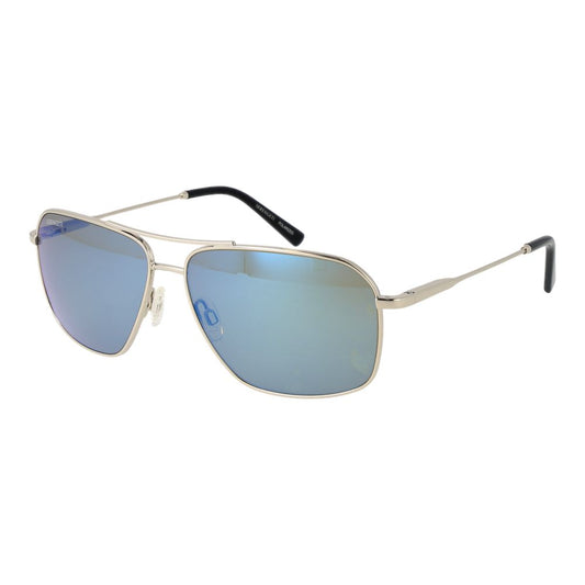 Serengeti Silver Men's Sunglasses