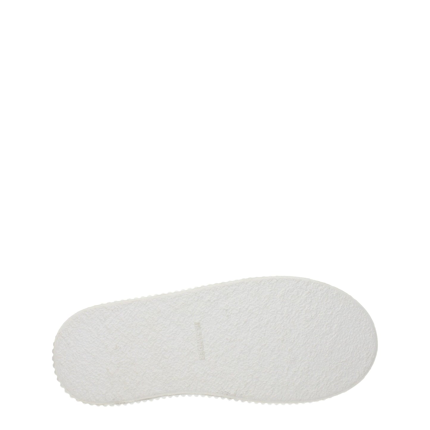 White Leather Platform Sneakers - Luxury Designer Footwear