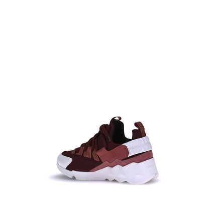 Trek Cosmetic Sneakers - Luxury Designer Athletic Footwear with Embossed Monogram