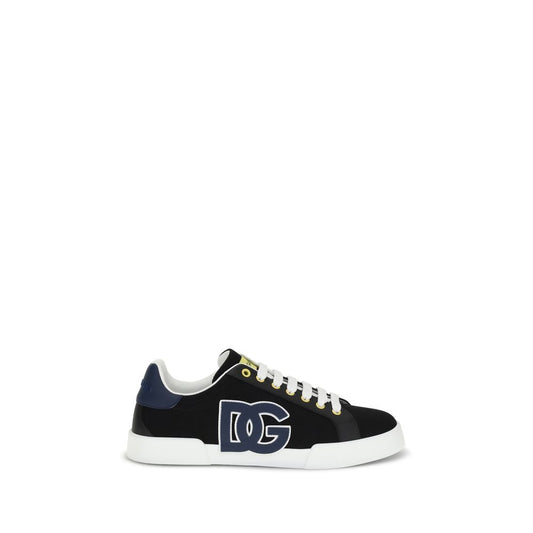 Dolce &amp; Gabbana Logo Sneakers