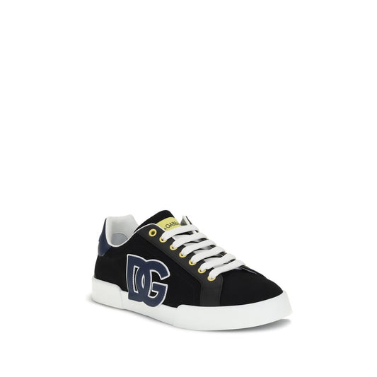 Dolce &amp; Gabbana Logo Sneakers