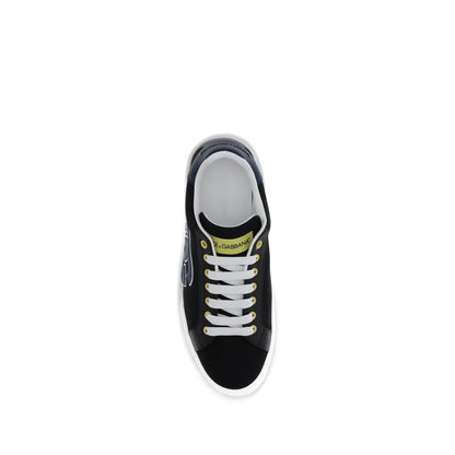 Dolce &amp; Gabbana Logo Sneakers