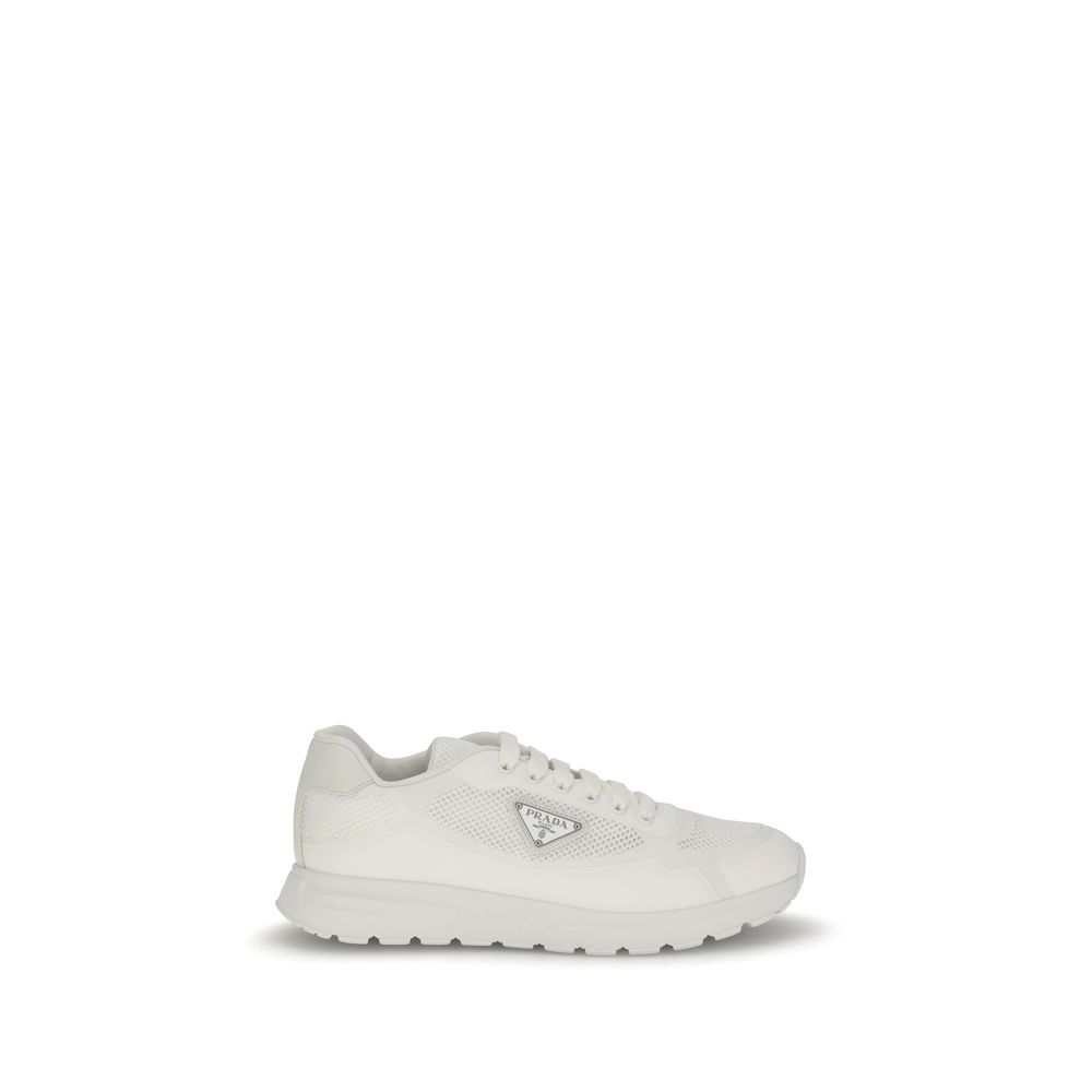 Prada Prax 2.0 Sneakers made of fabric and mesh.