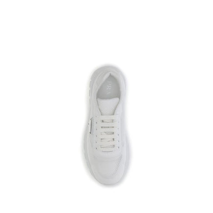 Prada Prax 2.0 Sneakers made of fabric and mesh.