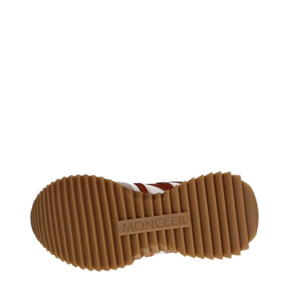Pink Fabric Chunky Sneakers - Luxury Designer Footwear