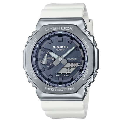 White Synthetic Watch