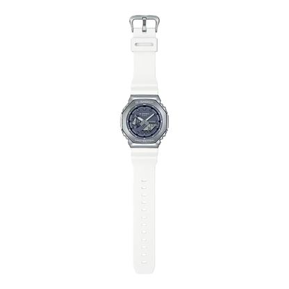 White Synthetic Watch