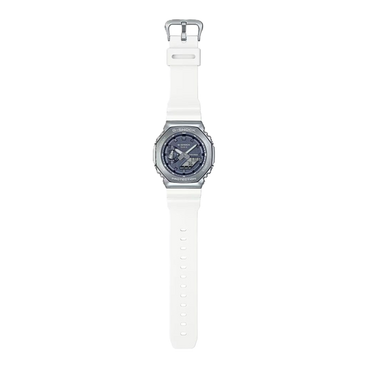 White Synthetic Watch