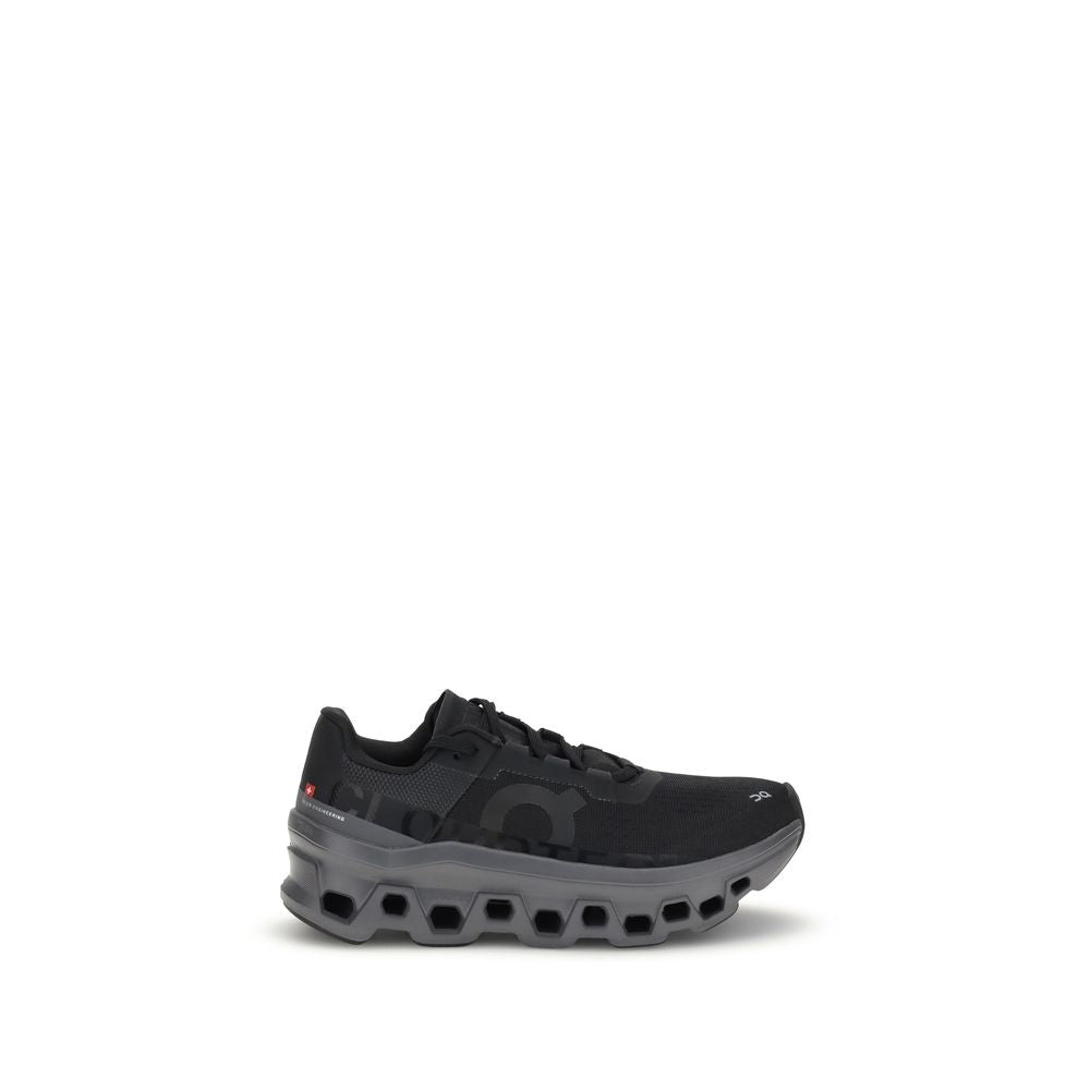 Cloudmonster High-Performance Running Sneakers - Women's Athletic Footwear