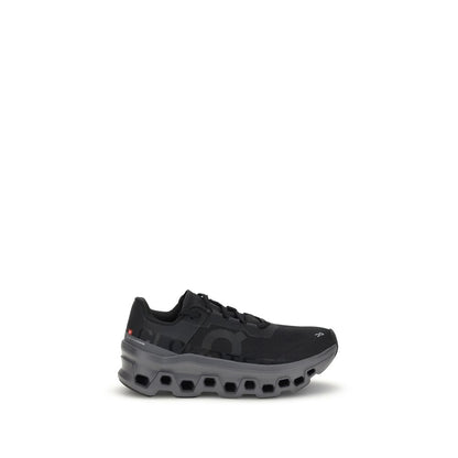 Cloudmonster High-Performance Running Sneakers - Women's Athletic Footwear