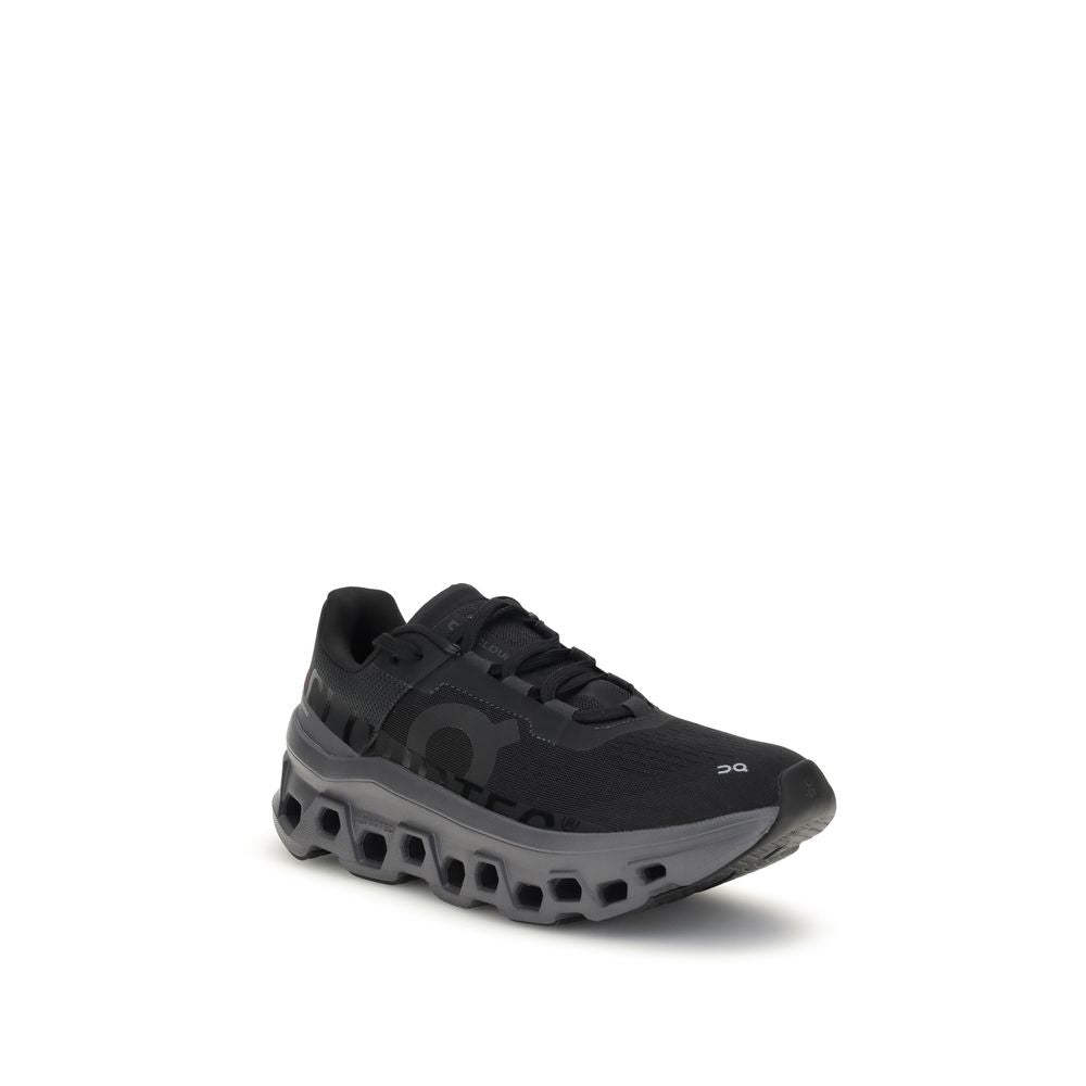 Cloudmonster High-Performance Running Sneakers - Women's Athletic Footwear