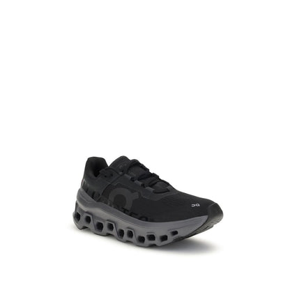 Cloudmonster High-Performance Running Sneakers - Women's Athletic Footwear