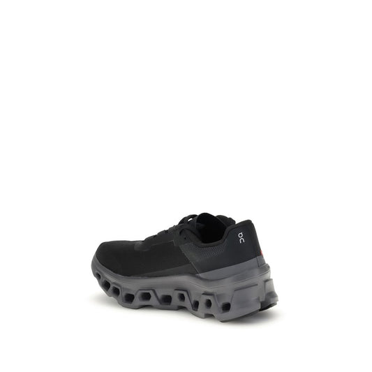 Cloudmonster High-Performance Running Sneakers - Women's Athletic Footwear